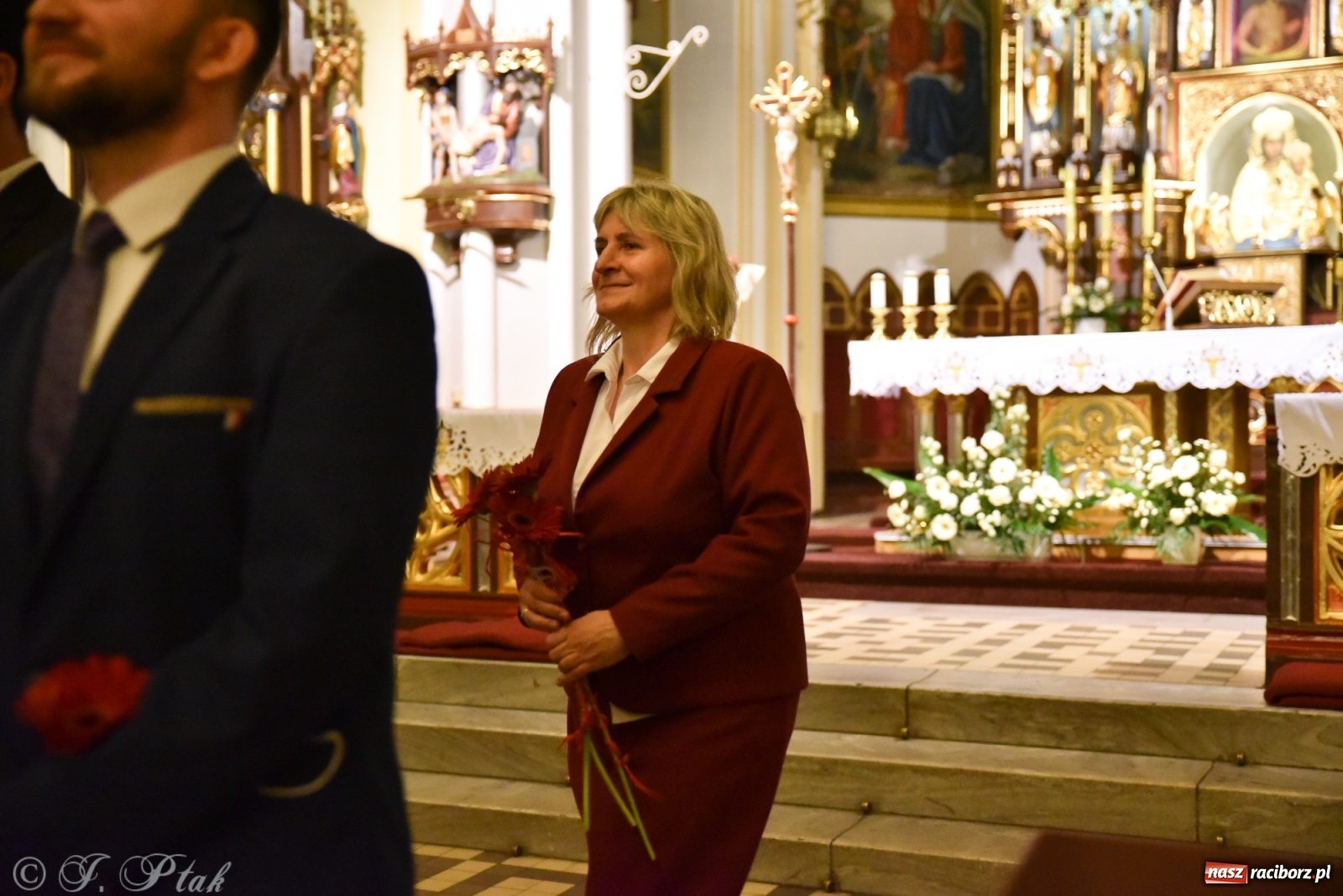 Zdjęcie w galerii na portalu naszraciborz.pl: Młodzi wirtuozi organów zagrali na Ostrogu wiadomości z regionu