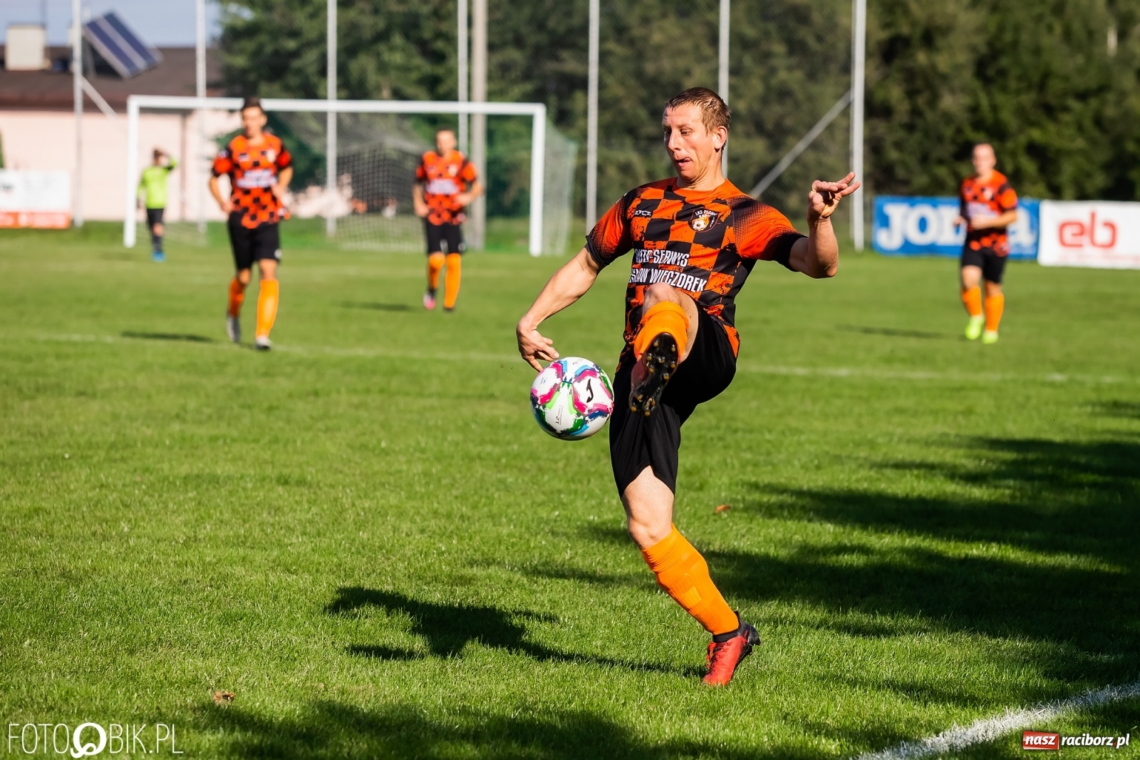 Zdjęcie w galerii na portalu naszraciborz.pl: Zła passa Płomienia trwa [FOTO] wiadomości z regionu