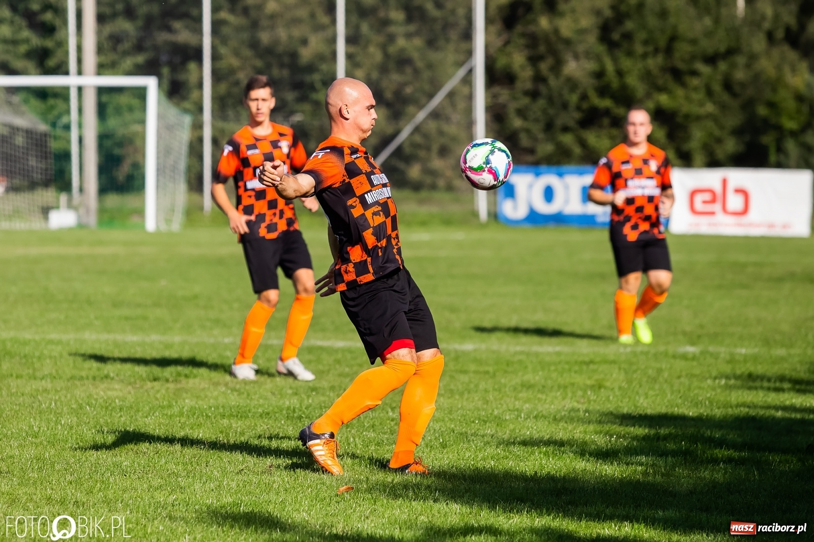 Zdjęcie w galerii na portalu naszraciborz.pl: Zła passa Płomienia trwa [FOTO] wiadomości z regionu