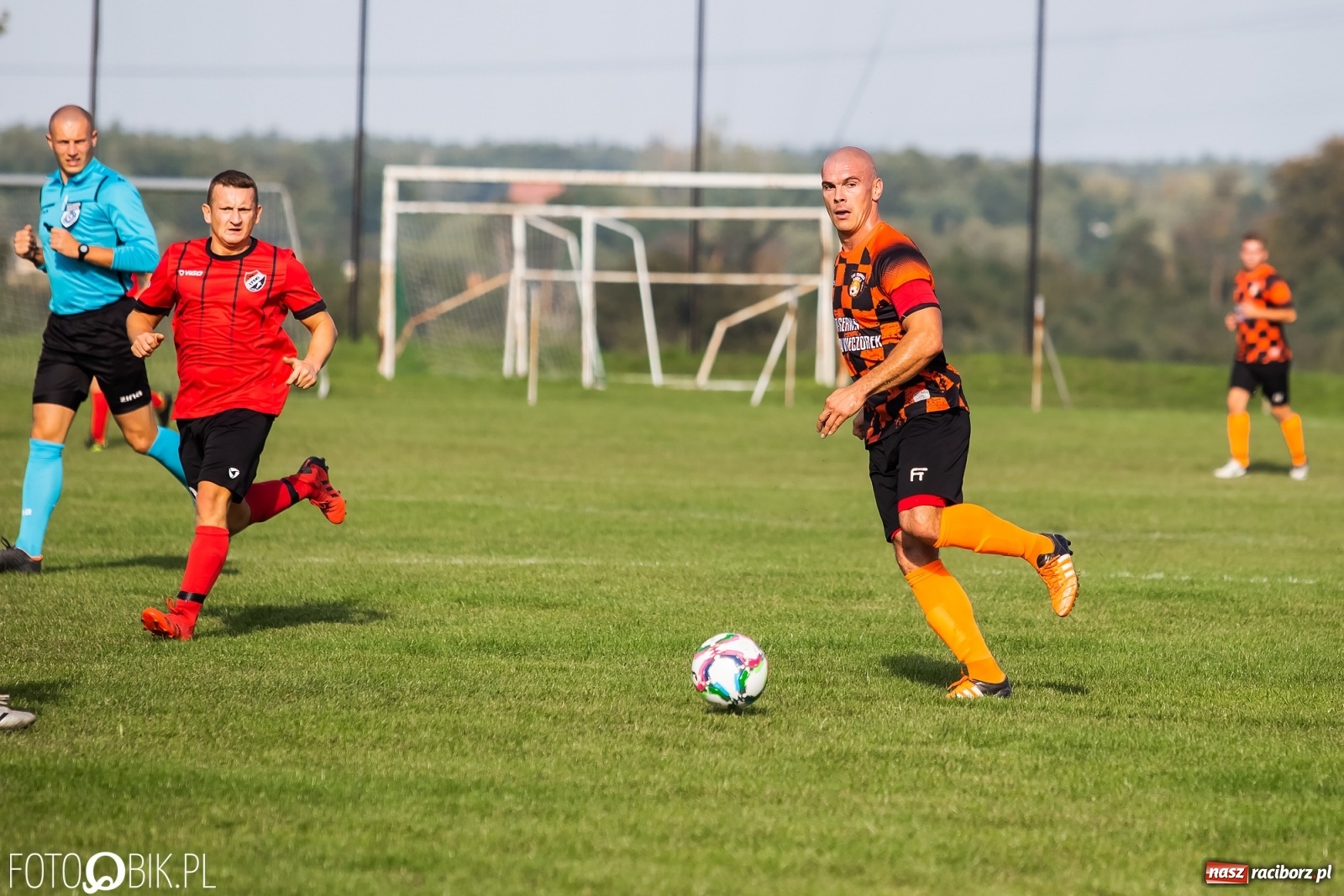 Zdjęcie w galerii na portalu naszraciborz.pl: Zła passa Płomienia trwa [FOTO] wiadomości z regionu