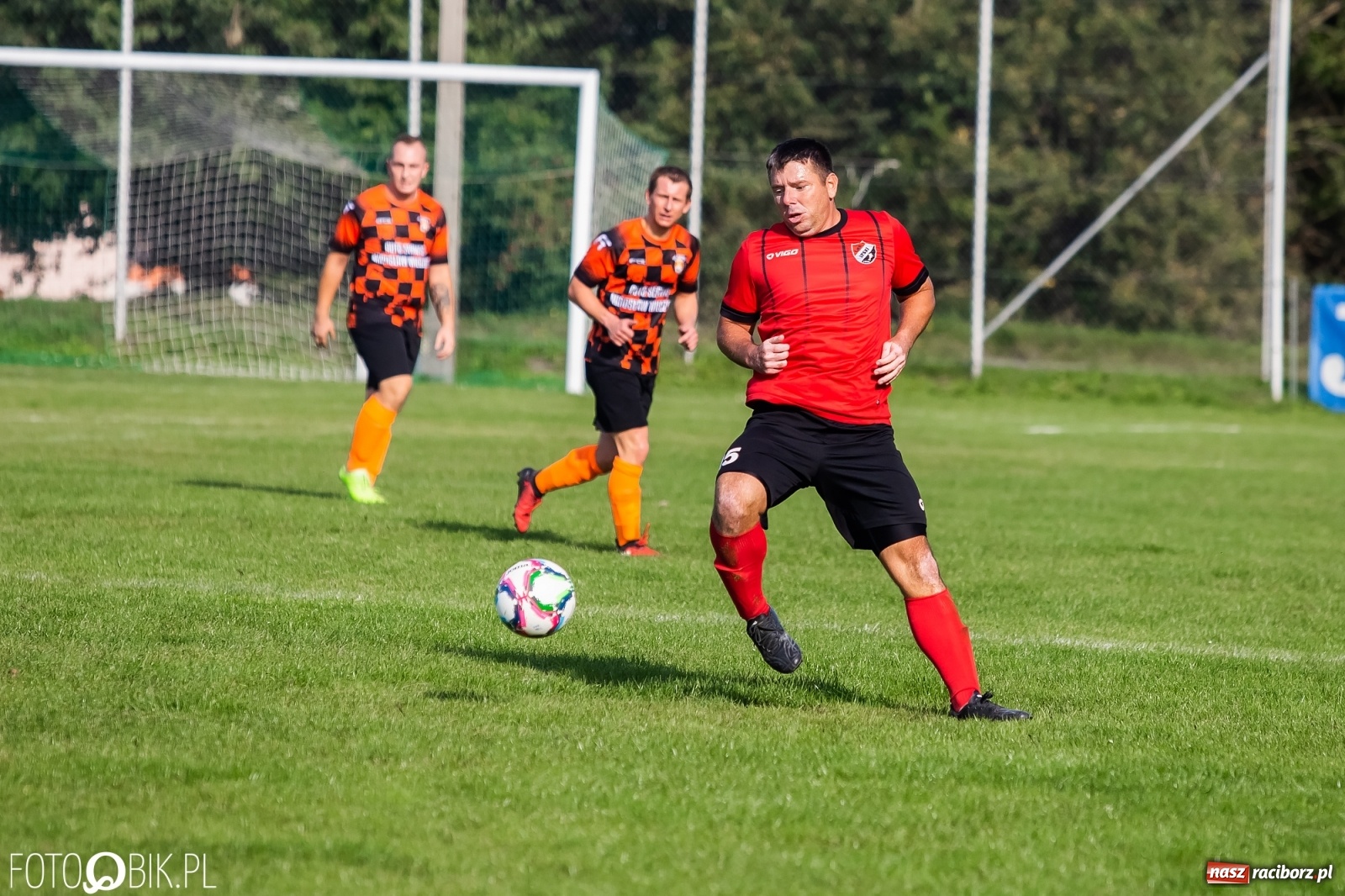 Zdjęcie w galerii na portalu naszraciborz.pl: Zła passa Płomienia trwa [FOTO] wiadomości z regionu
