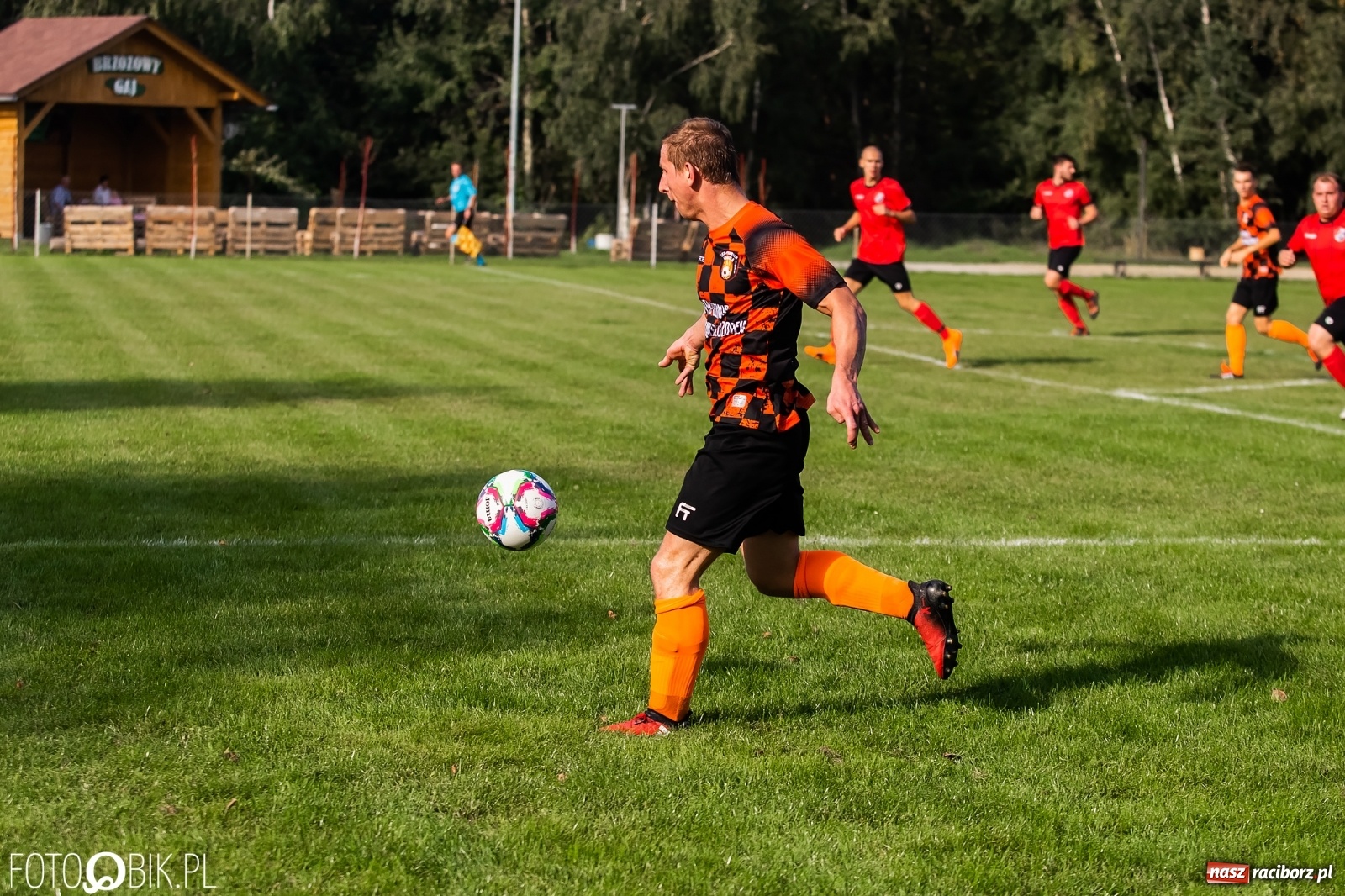 Zdjęcie w galerii na portalu naszraciborz.pl: Zła passa Płomienia trwa [FOTO] wiadomości z regionu