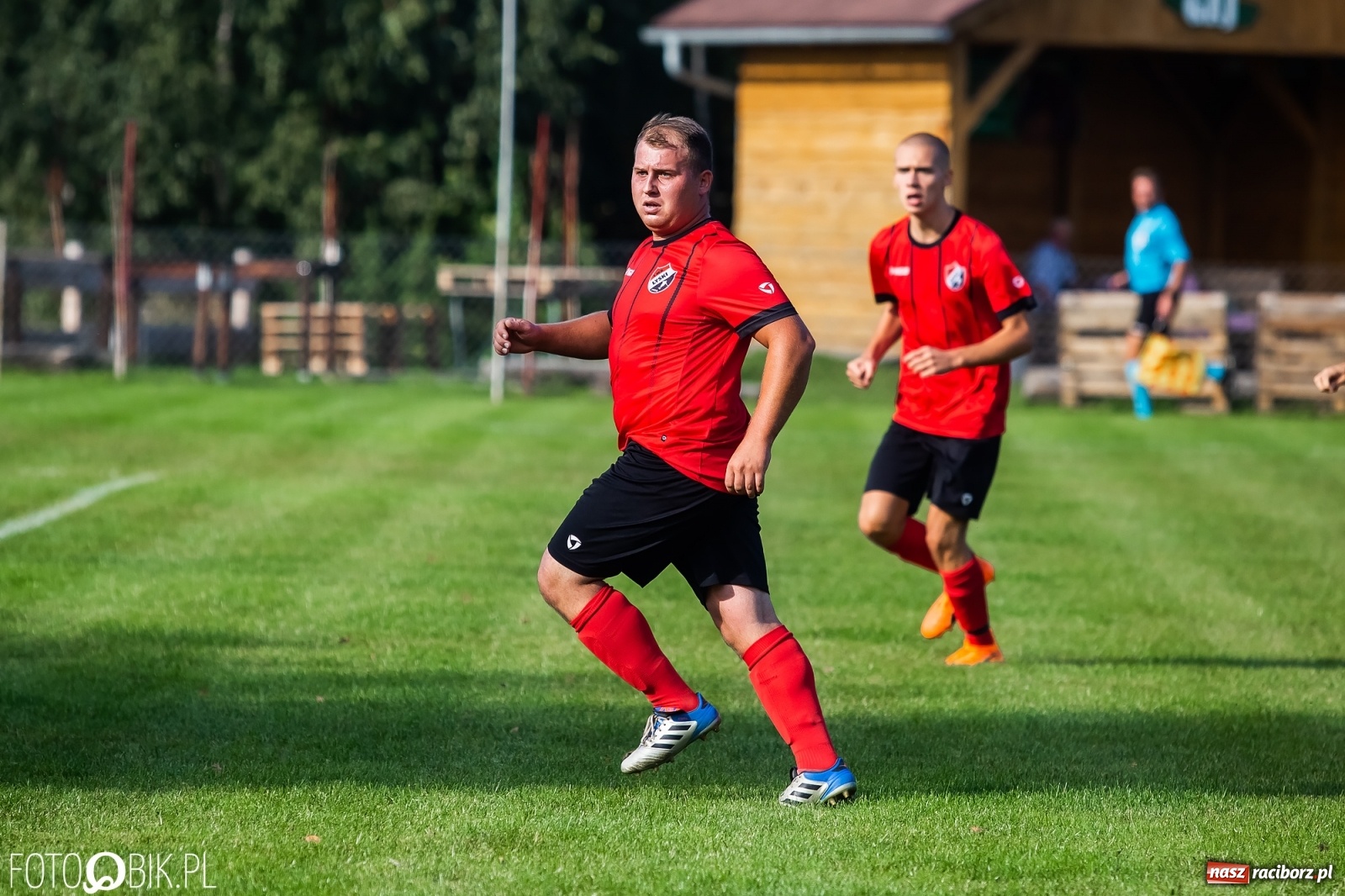 Zdjęcie w galerii na portalu naszraciborz.pl: Zła passa Płomienia trwa [FOTO] wiadomości z regionu