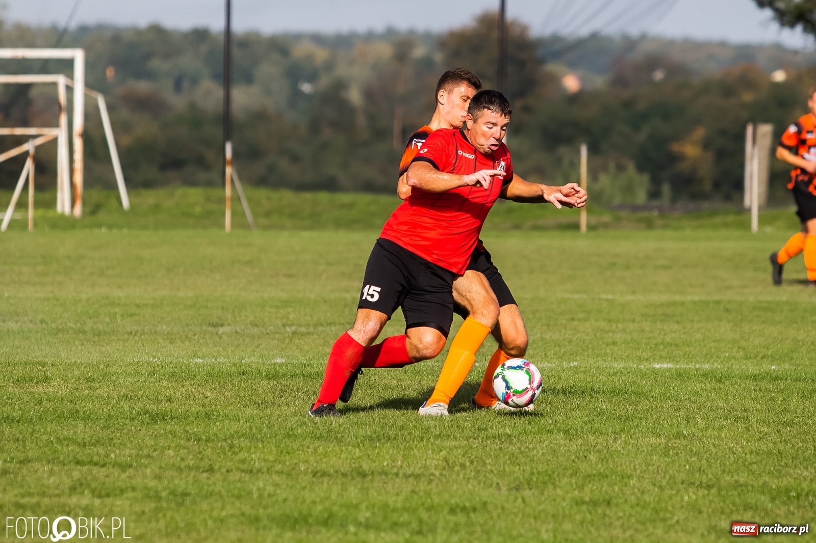 Zdjęcie w galerii na portalu naszraciborz.pl: Zła passa Płomienia trwa [FOTO] wiadomości z regionu