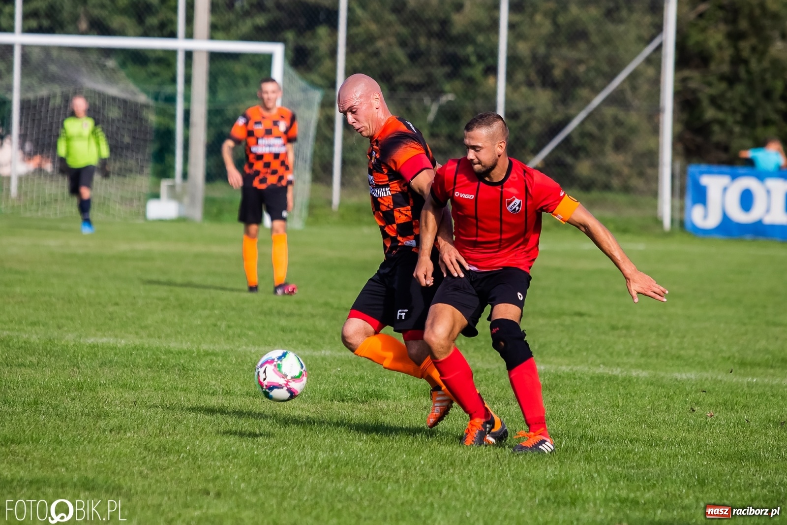 Zdjęcie w galerii na portalu naszraciborz.pl: Zła passa Płomienia trwa [FOTO] wiadomości z regionu