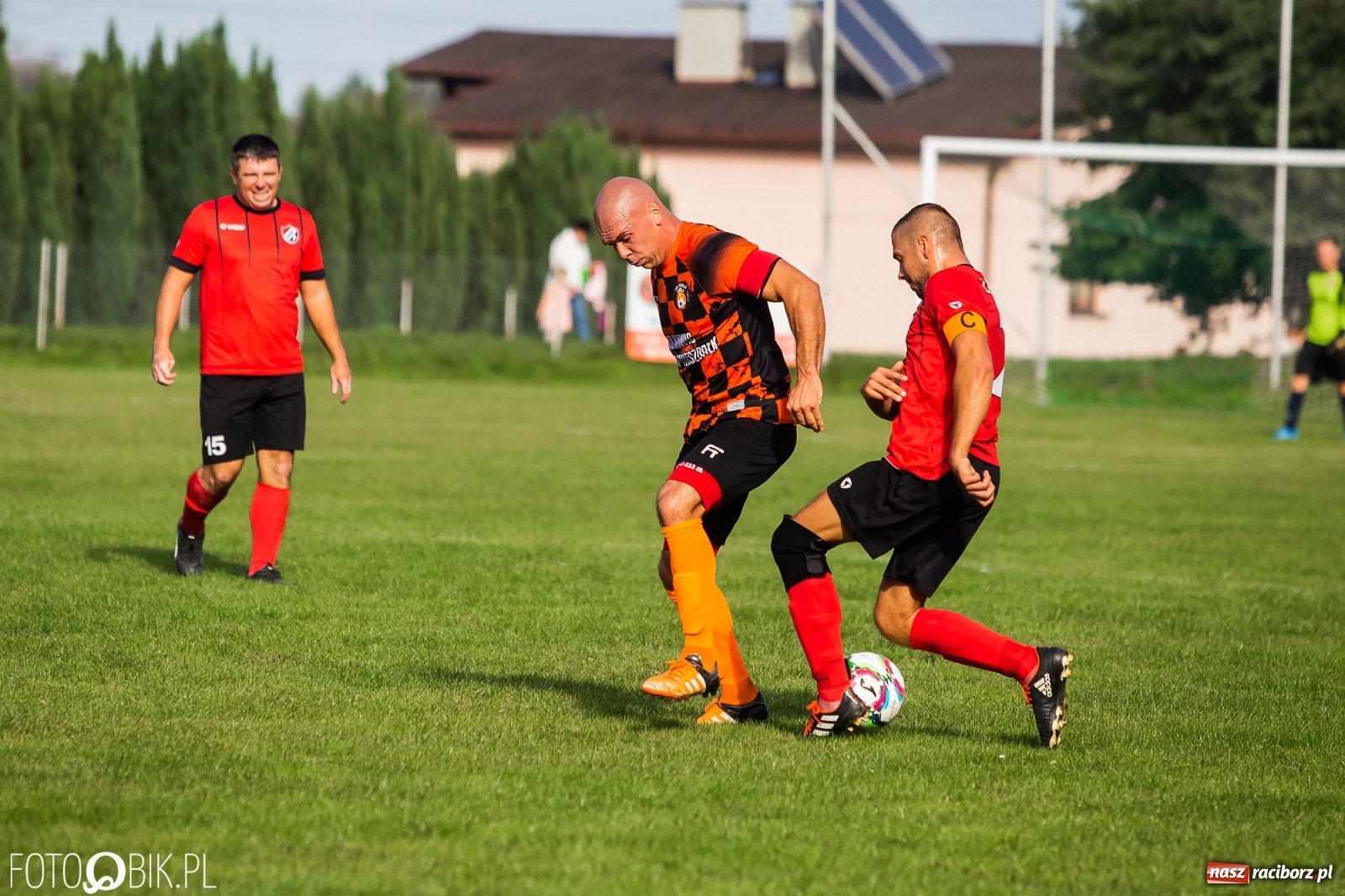 Zdjęcie w galerii na portalu naszraciborz.pl: Zła passa Płomienia trwa [FOTO] wiadomości z regionu
