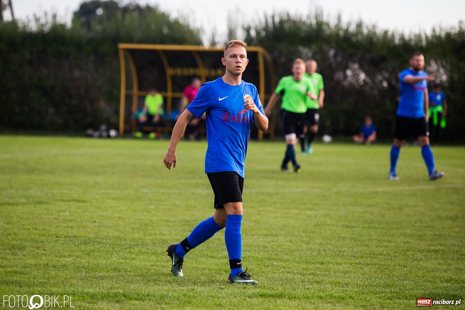 Zdjęcie w galerii na portalu naszraciborz.pl: Bezproblemowe zwycięstwo Kornowaca [FOTO] wiadomości z regionu