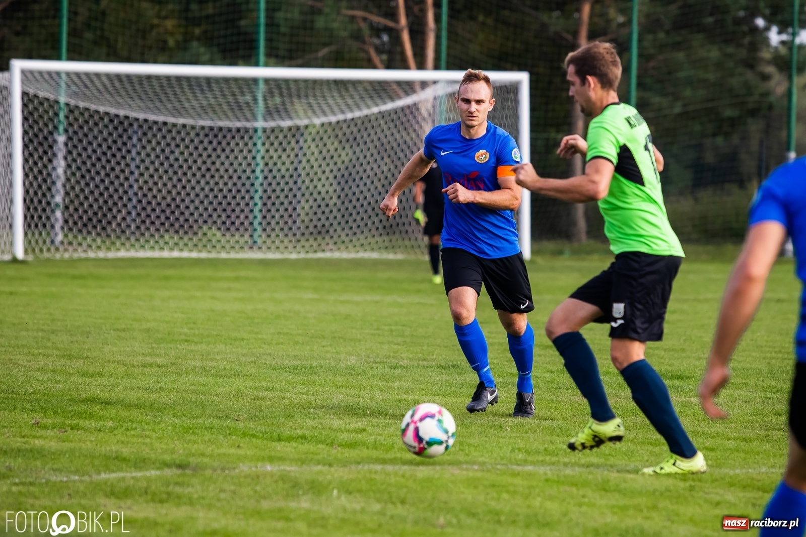 Zdjęcie w galerii na portalu naszraciborz.pl: Bezproblemowe zwycięstwo Kornowaca [FOTO] wiadomości z regionu