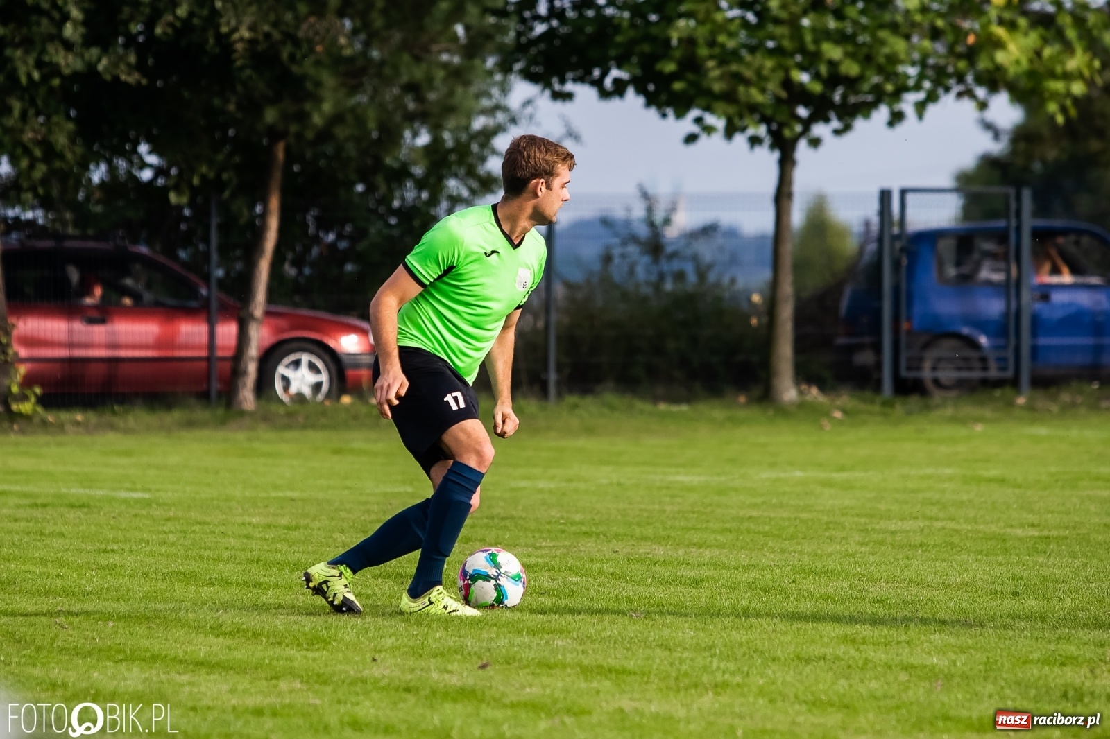 Zdjęcie w galerii na portalu naszraciborz.pl: Bezproblemowe zwycięstwo Kornowaca [FOTO] wiadomości z regionu