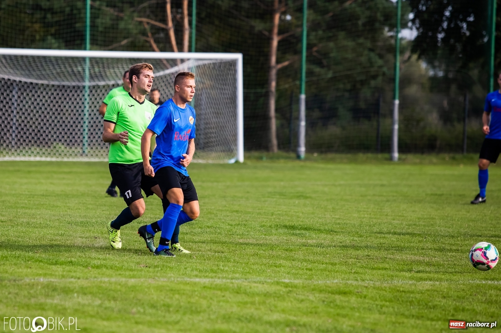 Zdjęcie w galerii na portalu naszraciborz.pl: Bezproblemowe zwycięstwo Kornowaca [FOTO] wiadomości z regionu