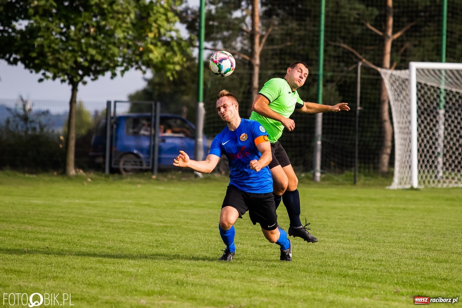Zdjęcie w galerii na portalu naszraciborz.pl: Bezproblemowe zwycięstwo Kornowaca [FOTO] wiadomości z regionu
