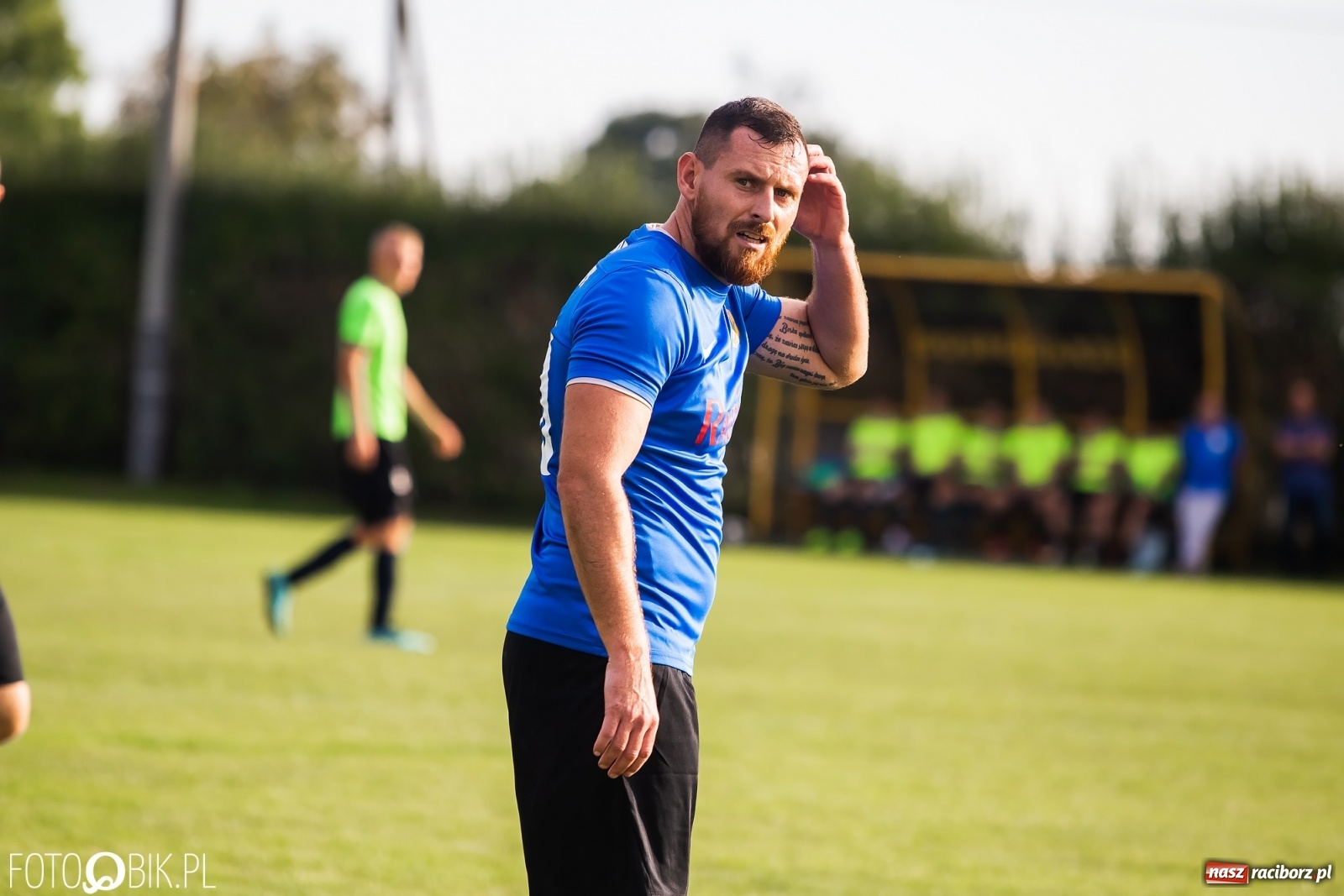 Zdjęcie w galerii na portalu naszraciborz.pl: Bezproblemowe zwycięstwo Kornowaca [FOTO] wiadomości z regionu