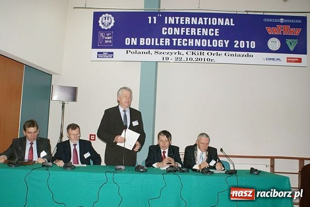 Zdjęcie w galerii na portalu naszraciborz.pl: Energetycy obradowali w Szczyrku wiadomości z regionu