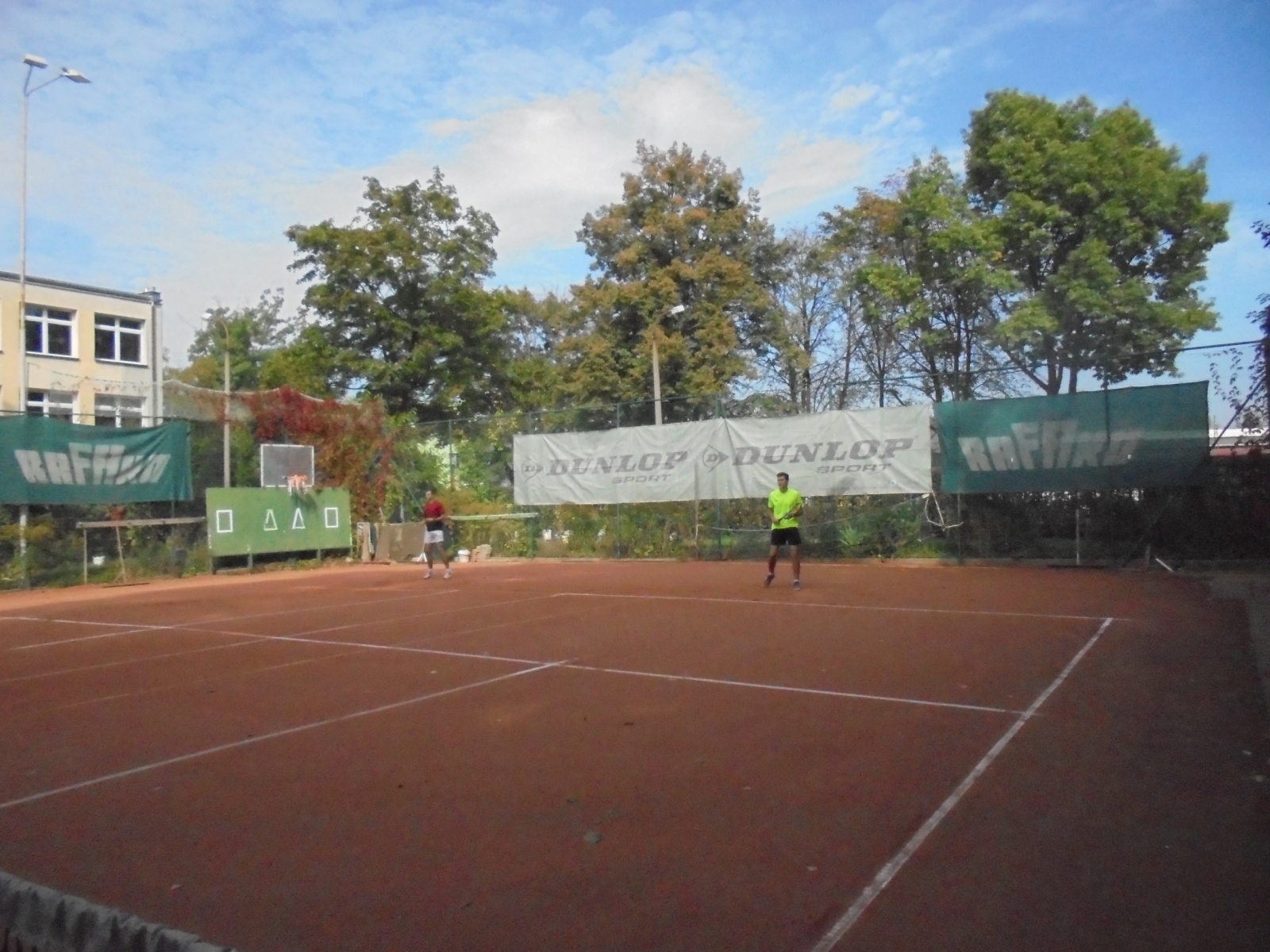 Zdjęcie w galerii na portalu naszraciborz.pl: Najlepsi tenisiści rywalizowali o Puchar Starosty wiadomości z regionu