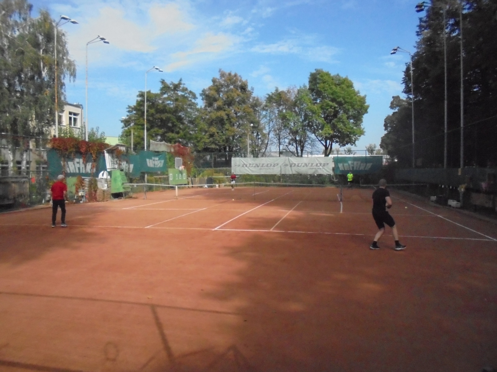 Zdjęcie w galerii na portalu naszraciborz.pl: Najlepsi tenisiści rywalizowali o Puchar Starosty wiadomości z regionu