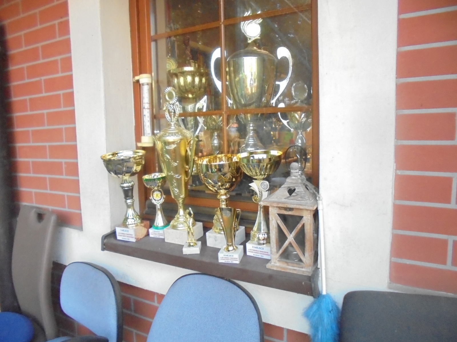 Zdjęcie w galerii na portalu naszraciborz.pl: Najlepsi tenisiści rywalizowali o Puchar Starosty wiadomości z regionu