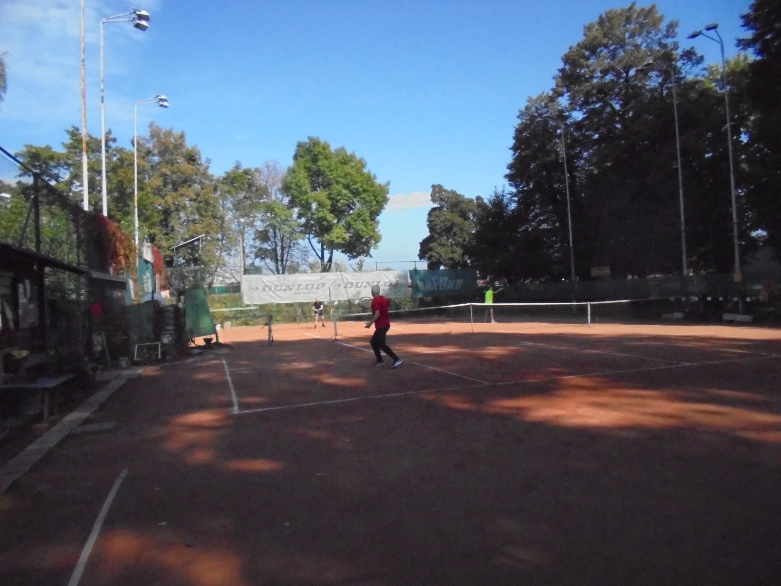 Zdjęcie w galerii na portalu naszraciborz.pl: Najlepsi tenisiści rywalizowali o Puchar Starosty wiadomości z regionu