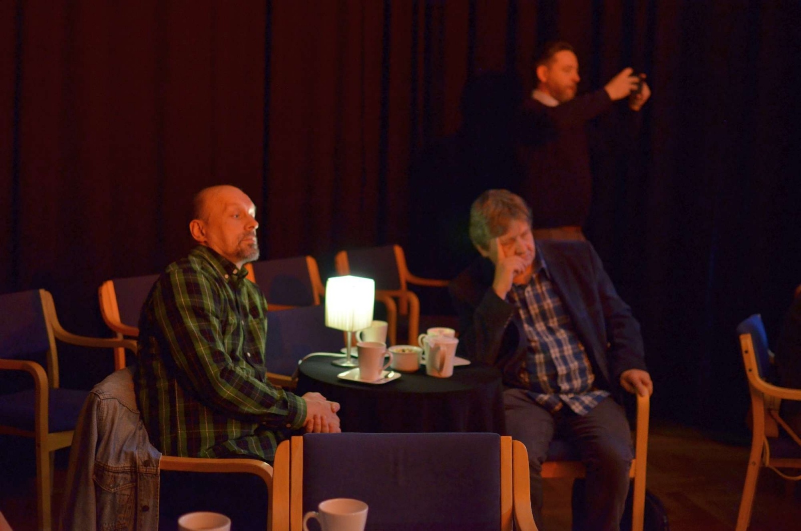 Zdjęcie w galerii na portalu naszraciborz.pl: Salon artystyczny w RCK otwarty! wiadomości z regionu