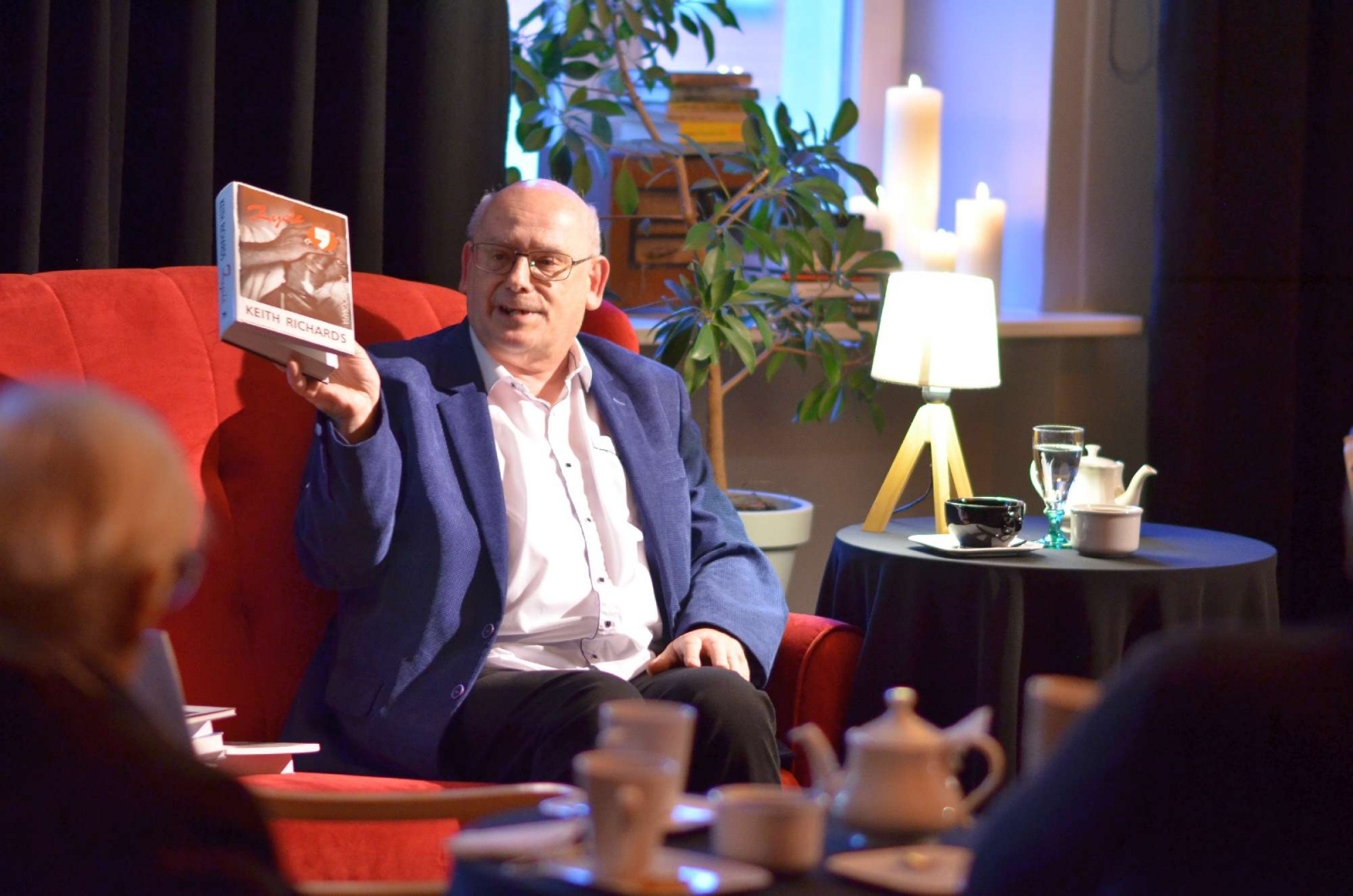 Zdjęcie w galerii na portalu naszraciborz.pl: Salon artystyczny w RCK otwarty! wiadomości z regionu