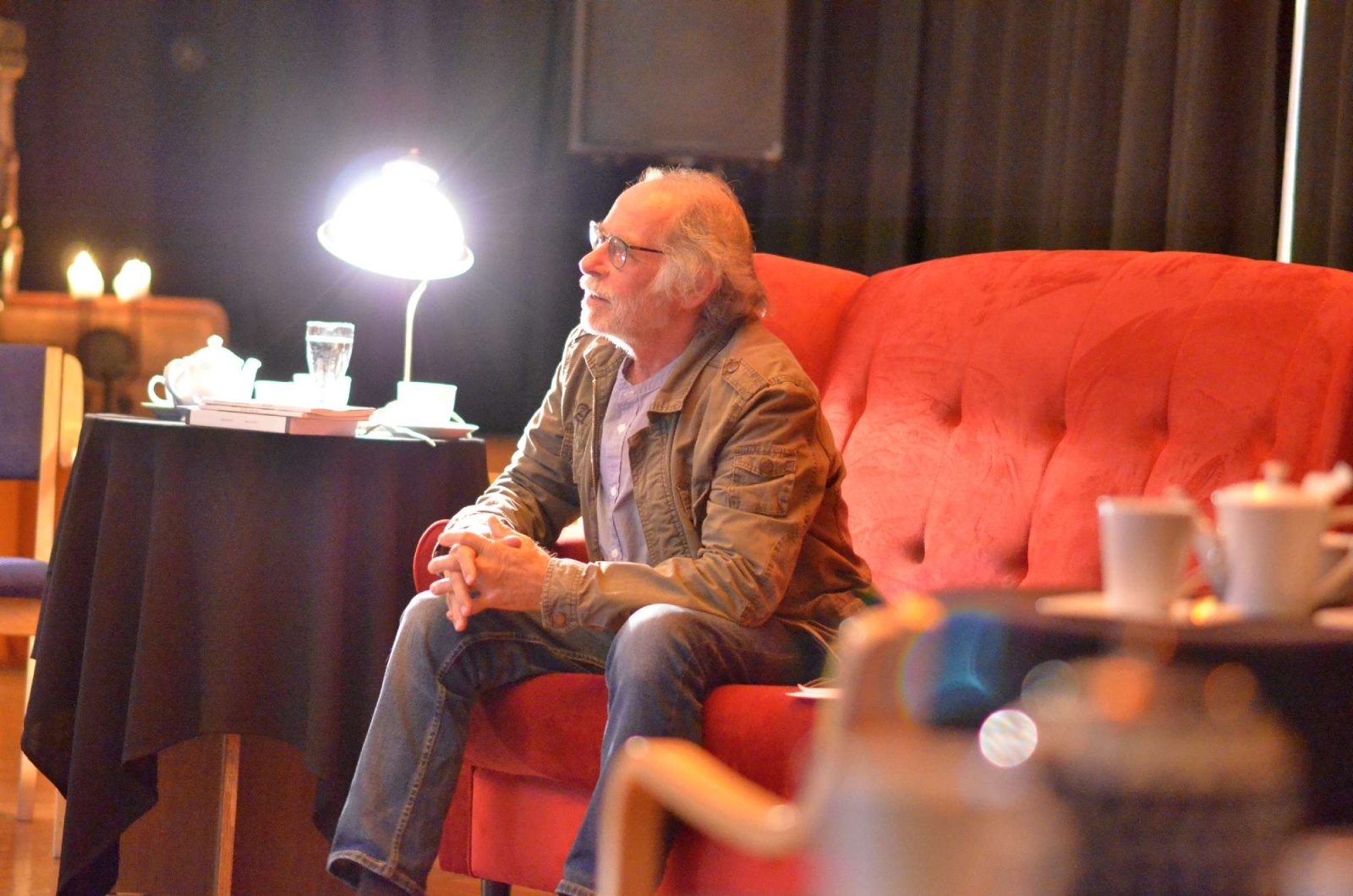 Zdjęcie w galerii na portalu naszraciborz.pl: Salon artystyczny w RCK otwarty! wiadomości z regionu