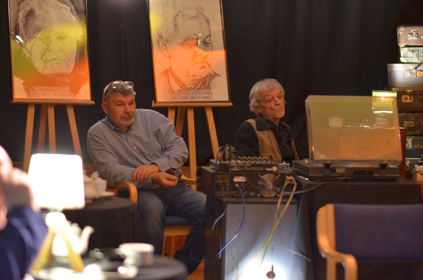 Zdjęcie w galerii na portalu naszraciborz.pl: Salon artystyczny w RCK otwarty! wiadomości z regionu