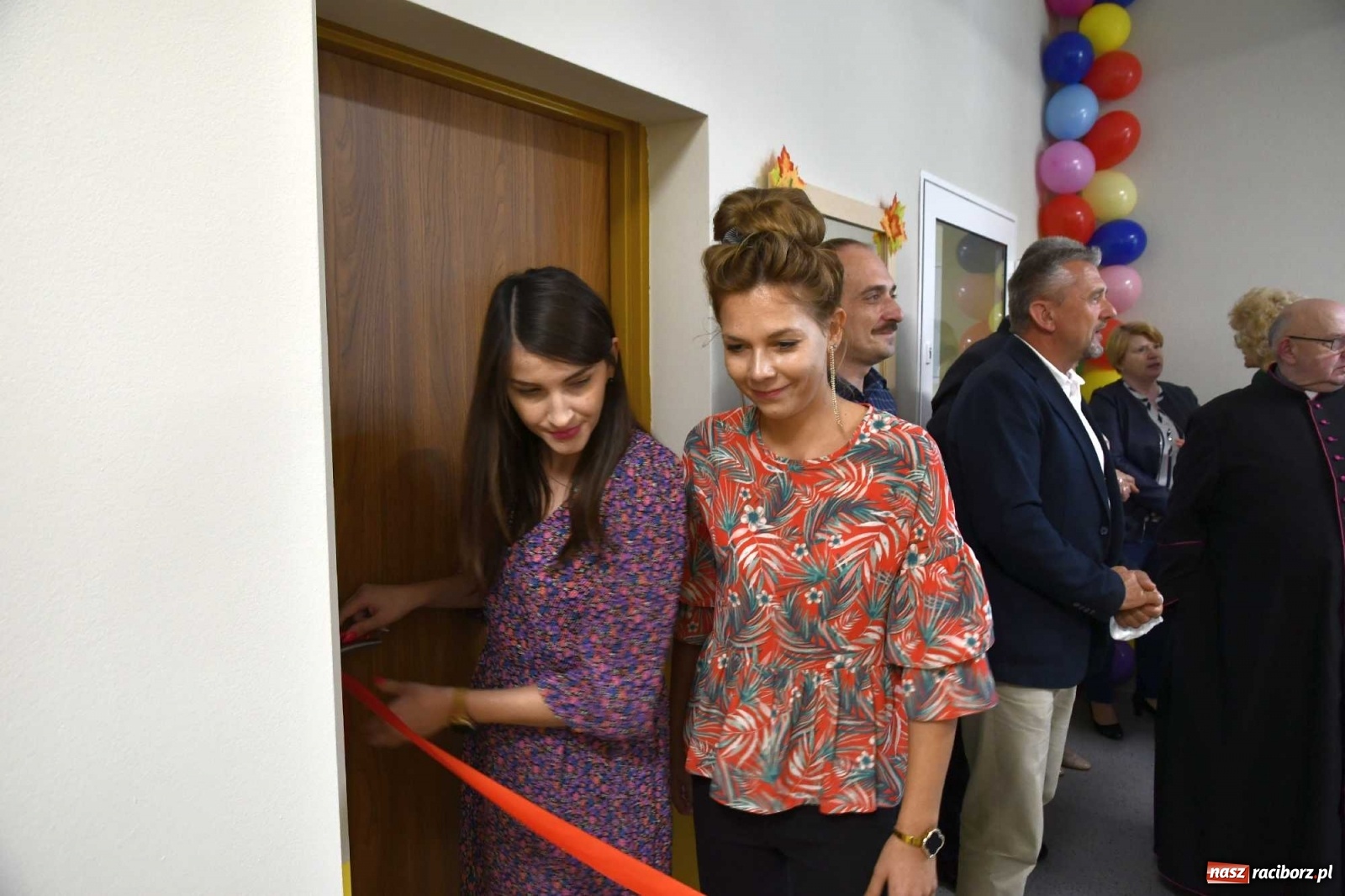 Zdjęcie w galerii na portalu naszraciborz.pl: W Cyprzanowie otwarto Klub Malucha Szkrabek wiadomości z regionu