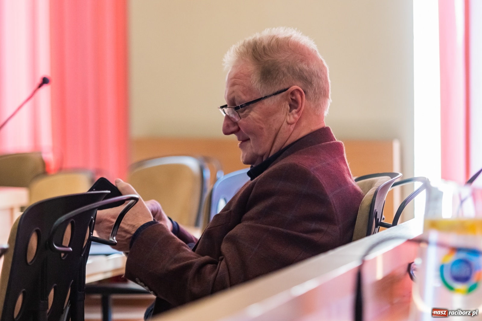 Zdjęcie w galerii na portalu naszraciborz.pl: Spółka bez prezesa, składowisko bez kierownika. Na forum samorządu wrze wokół miejskiej spółki wiadomości z regionu