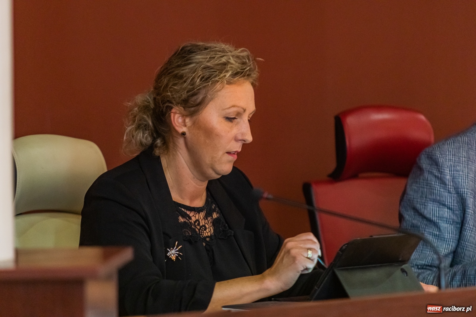 Zdjęcie w galerii na portalu naszraciborz.pl: Spółka bez prezesa, składowisko bez kierownika. Na forum samorządu wrze wokół miejskiej spółki wiadomości z regionu