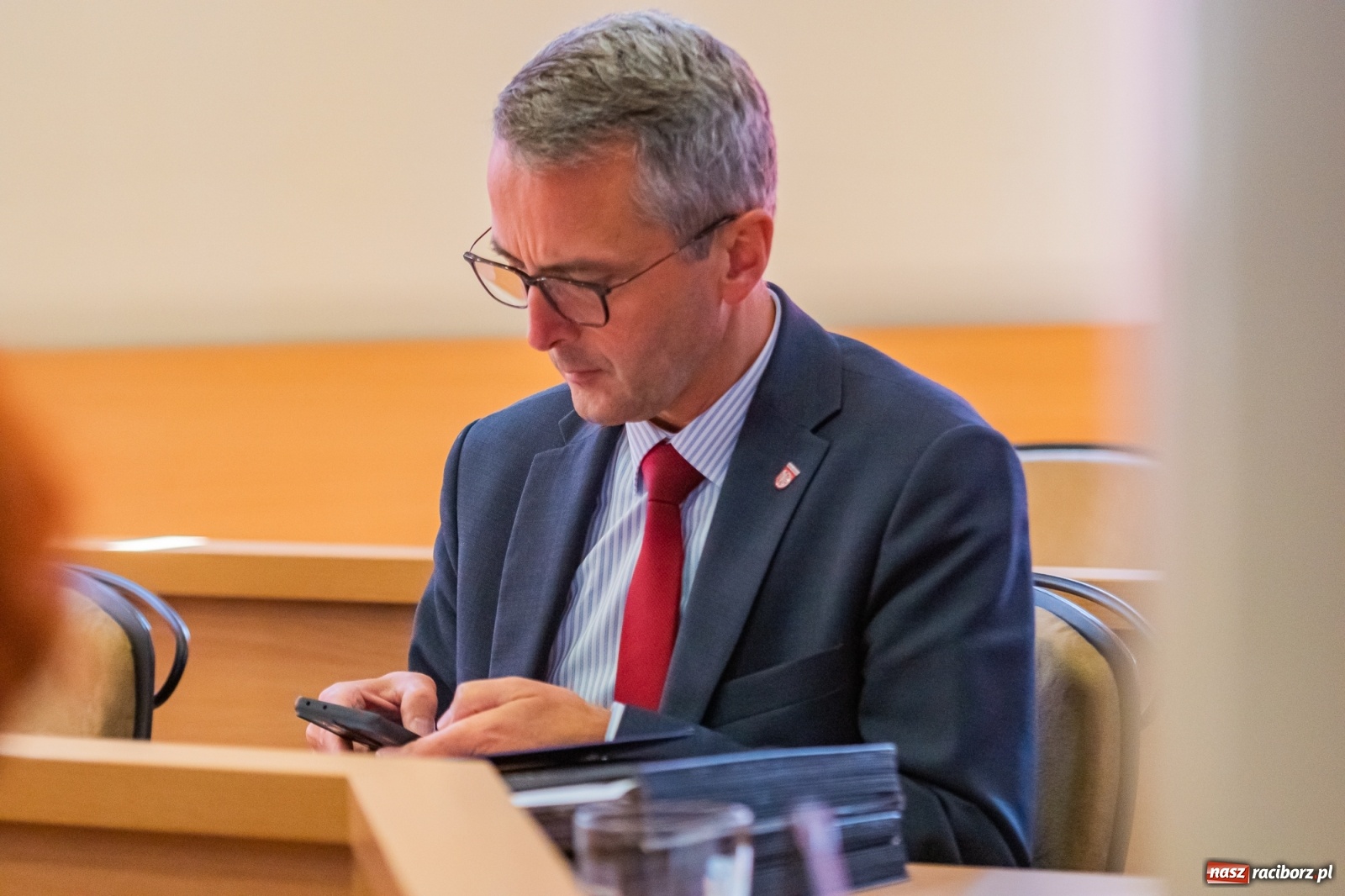 Zdjęcie w galerii na portalu naszraciborz.pl: Spółka bez prezesa, składowisko bez kierownika. Na forum samorządu wrze wokół miejskiej spółki wiadomości z regionu