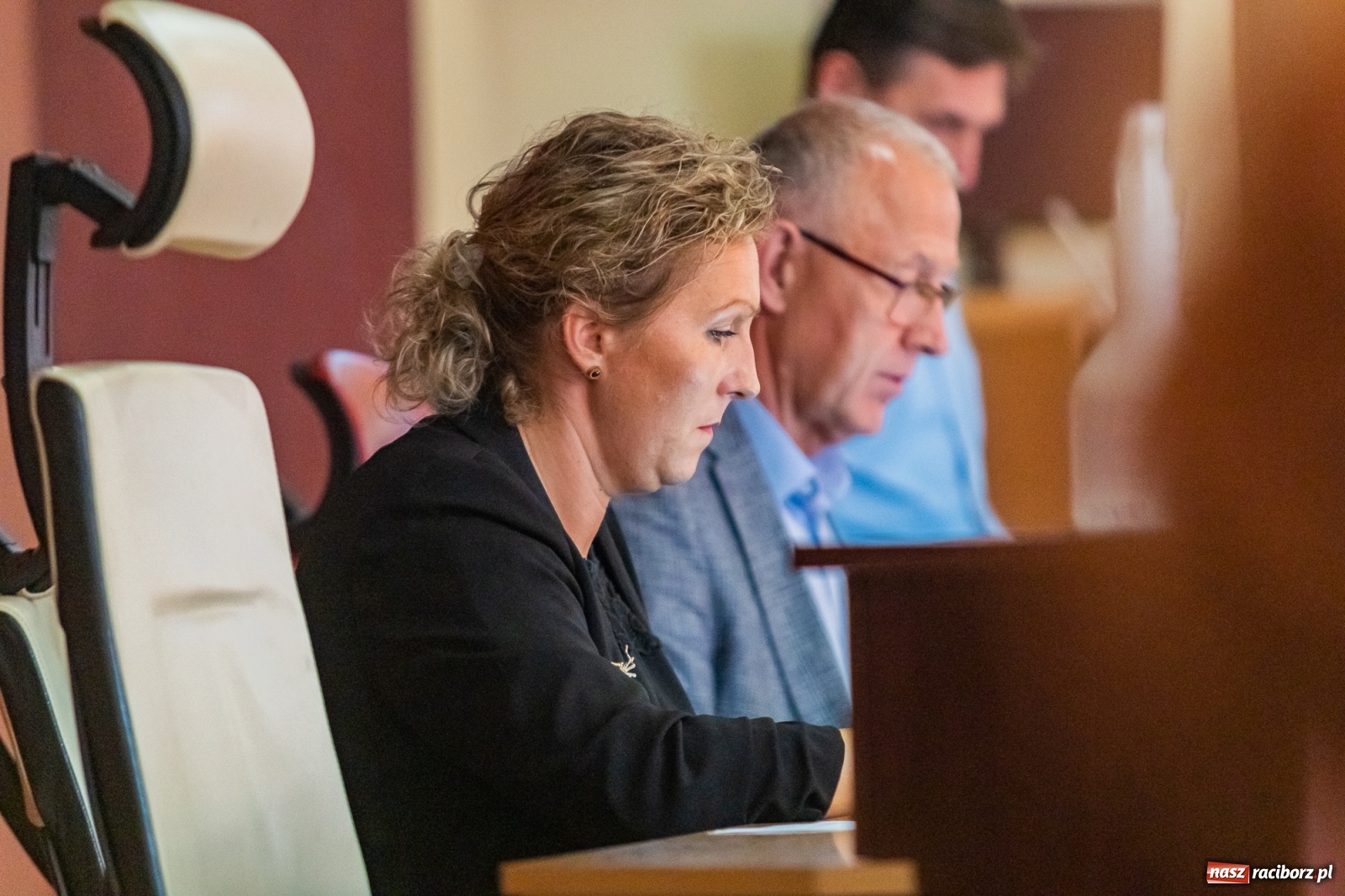 Zdjęcie w galerii na portalu naszraciborz.pl: Spółka bez prezesa, składowisko bez kierownika. Na forum samorządu wrze wokół miejskiej spółki wiadomości z regionu