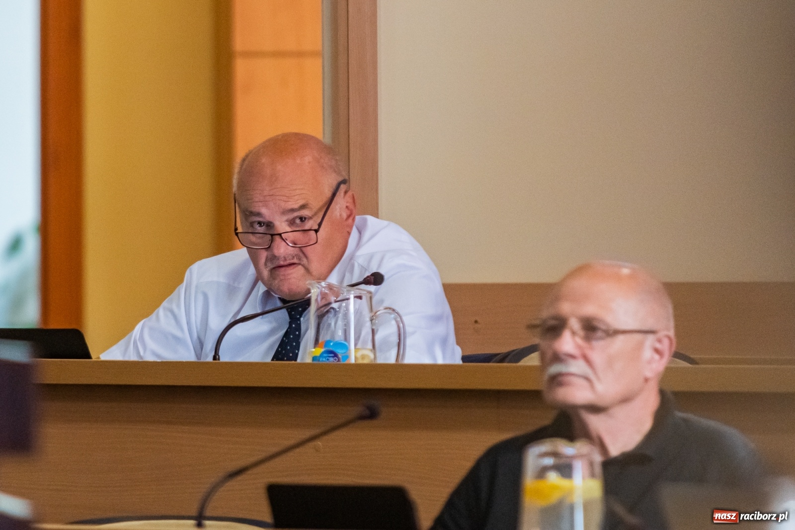 Zdjęcie w galerii na portalu naszraciborz.pl: Spółka bez prezesa, składowisko bez kierownika. Na forum samorządu wrze wokół miejskiej spółki wiadomości z regionu