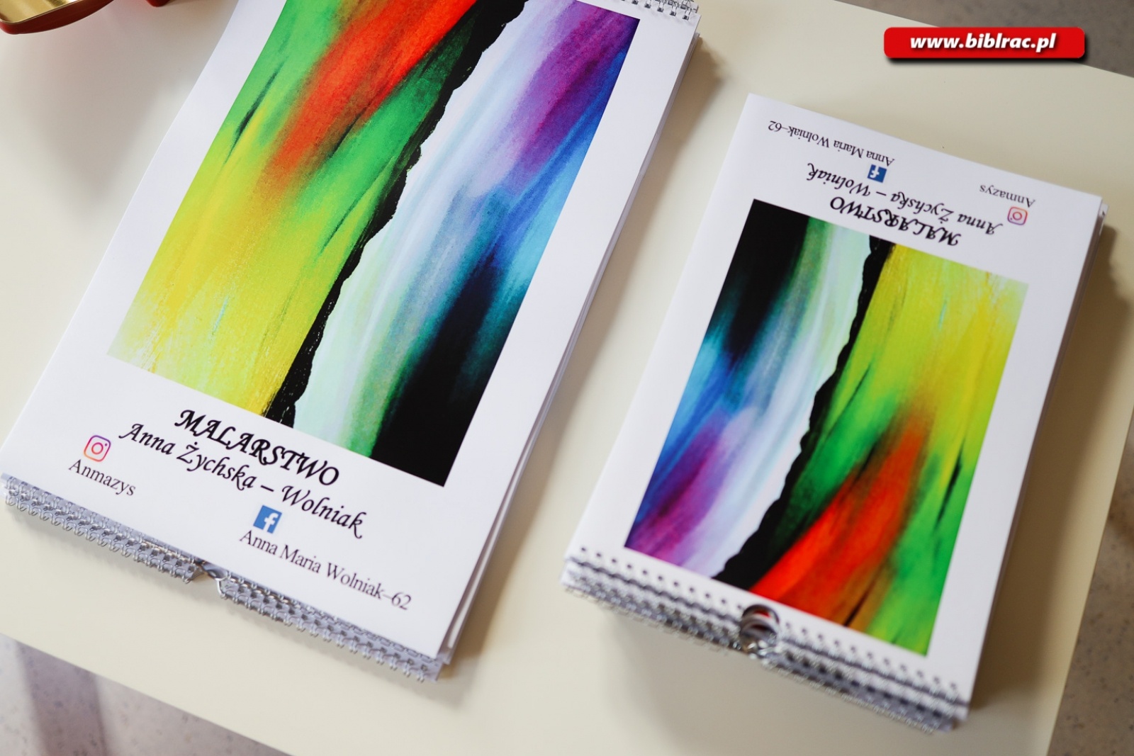 Zdjęcie w galerii na portalu naszraciborz.pl: Wernisaż wystawy Anny Żychskiej w Galerii Gawra - relacja wiadomości z regionu