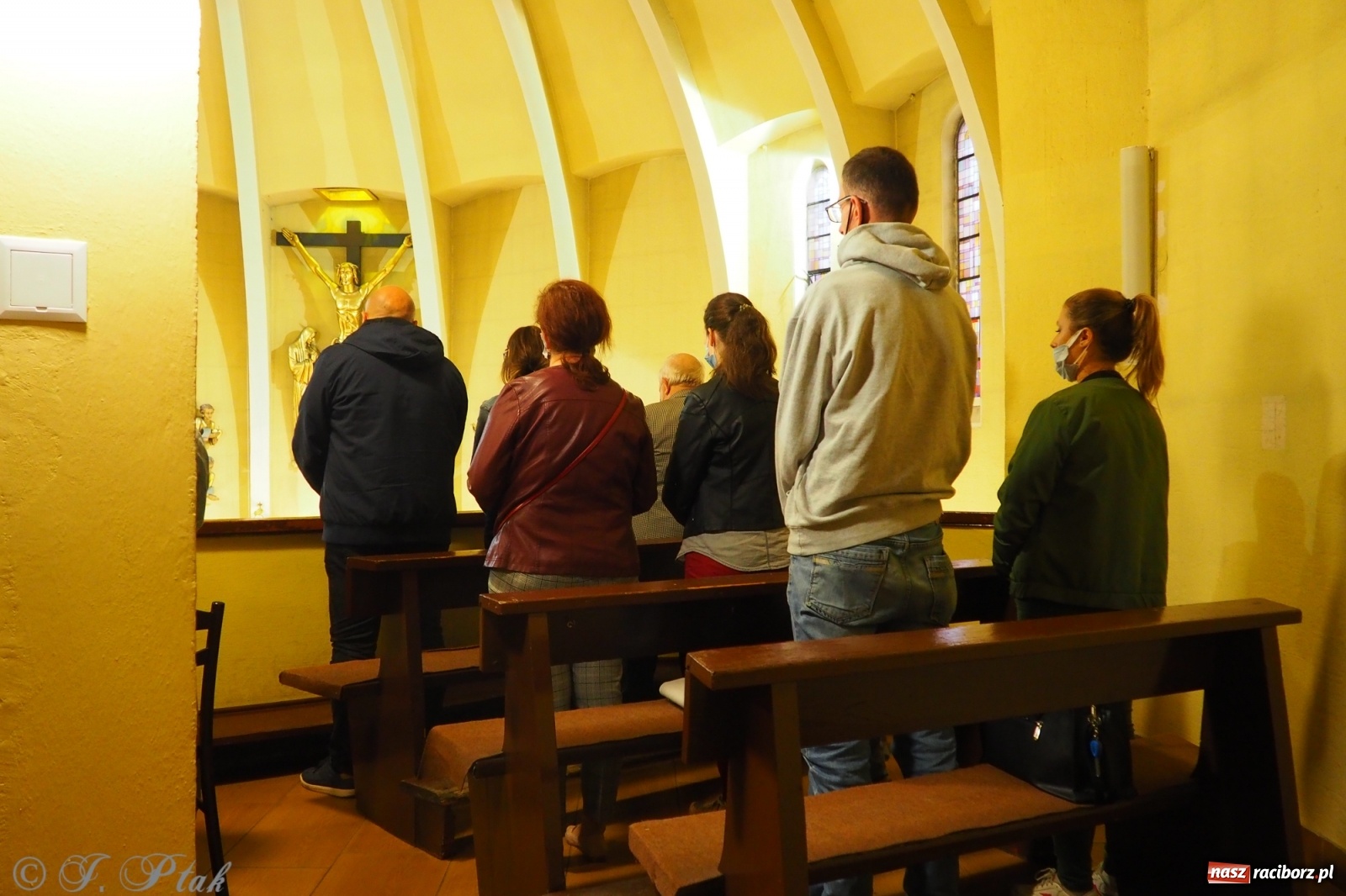 Zdjęcie w galerii na portalu naszraciborz.pl: Dominikanin youtuber zapełnił okrąglak wiadomości z regionu