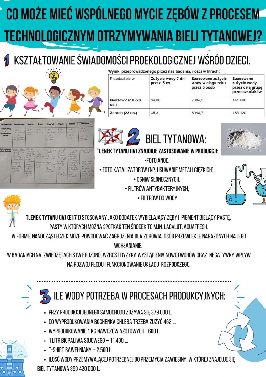 Zdjęcie w galerii na portalu naszraciborz.pl: Technicy analitycy z CKZiU nr 1 w Raciborzu wyróżnieni w Krakowie na Konferencji Młodych Chemików wiadomości z regionu