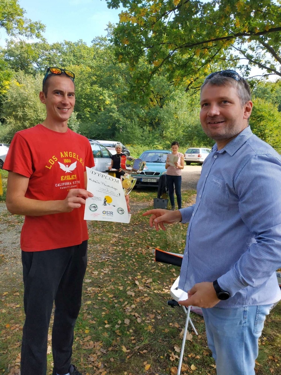 Zdjęcie w galerii na portalu naszraciborz.pl: Wędkarska rywalizacja o Puchar Dyrektora OSiR-u wiadomości z regionu