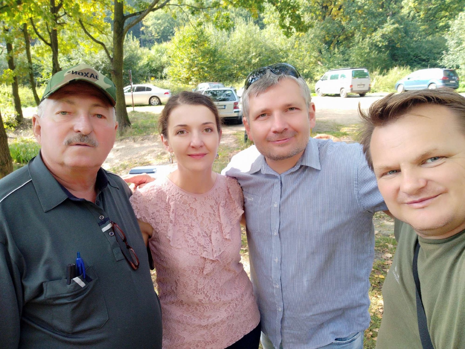 Zdjęcie w galerii na portalu naszraciborz.pl: Wędkarska rywalizacja o Puchar Dyrektora OSiR-u wiadomości z regionu