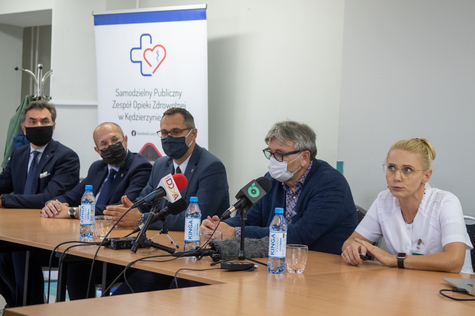 Zdjęcie w galerii na portalu naszraciborz.pl: W szpitalu w Kędzierzynie-Koźlu ratują przed utratą wzroku w cukrzycy wiadomości z regionu