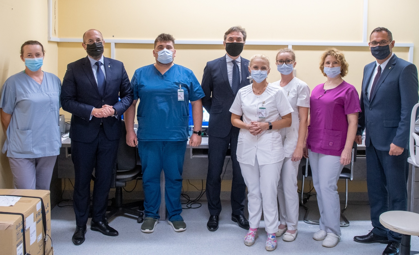 Zdjęcie w galerii na portalu naszraciborz.pl: W szpitalu w Kędzierzynie-Koźlu ratują przed utratą wzroku w cukrzycy wiadomości z regionu