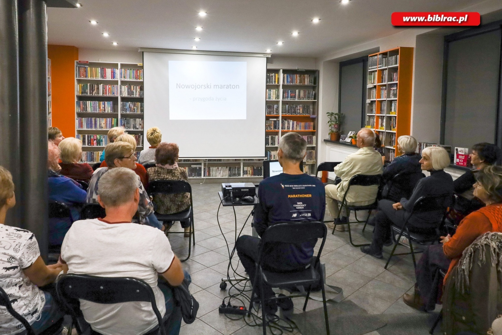 Zdjęcie w galerii na portalu naszraciborz.pl: Z Raciborza do Nowego Jorku – maraton Krzysztofa Jeremicza wiadomości z regionu