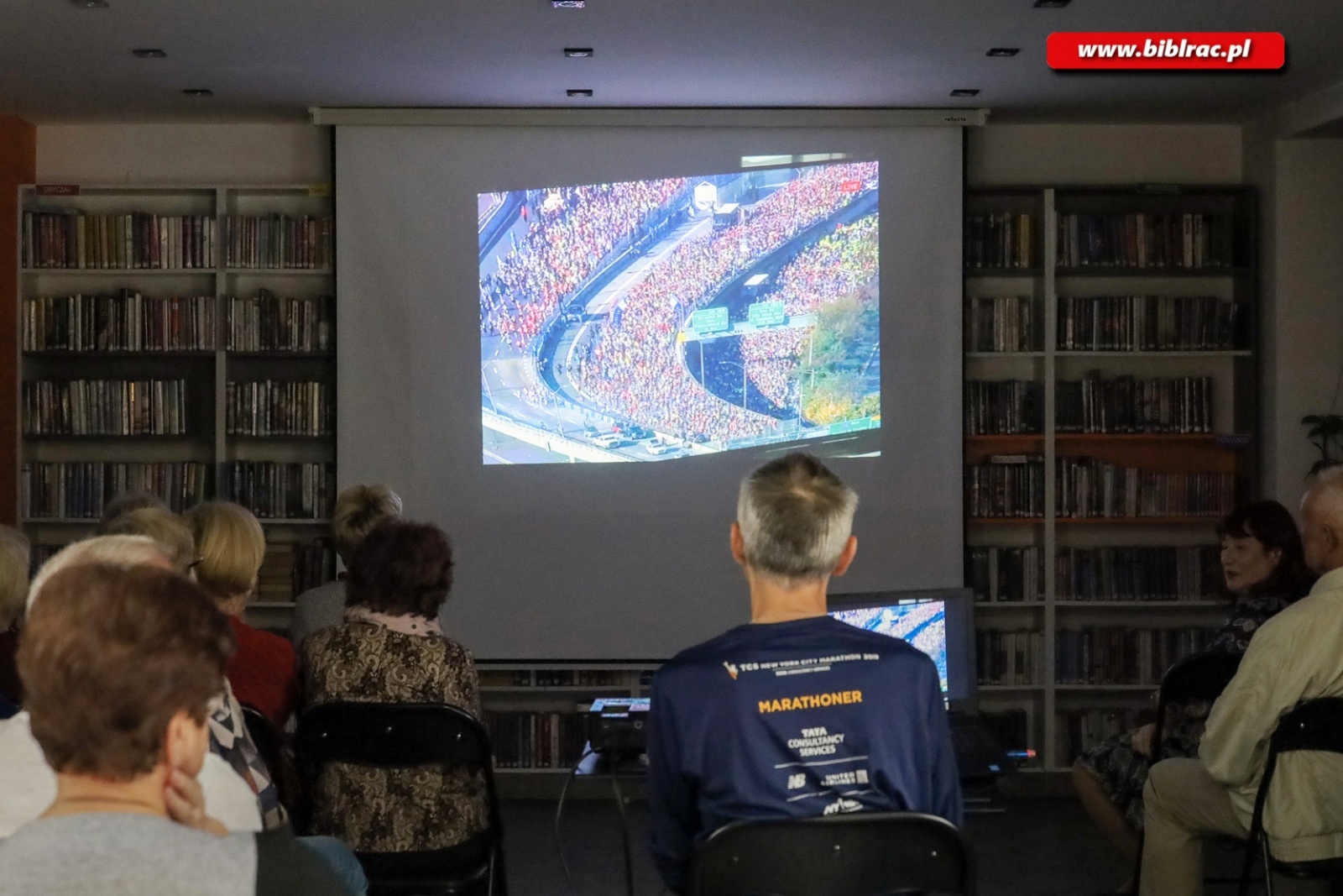 Zdjęcie w galerii na portalu naszraciborz.pl: Z Raciborza do Nowego Jorku – maraton Krzysztofa Jeremicza wiadomości z regionu