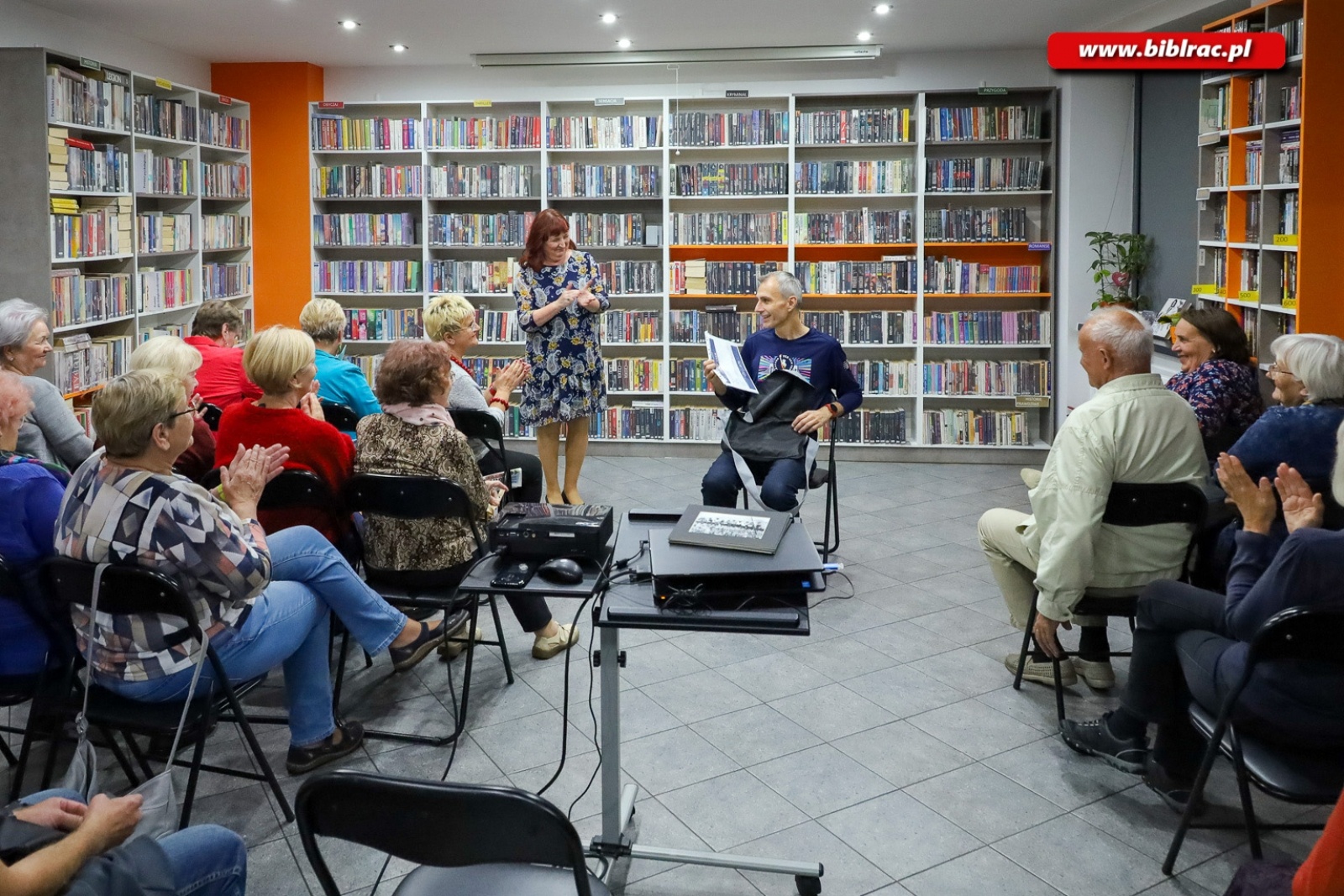 Zdjęcie w galerii na portalu naszraciborz.pl: Z Raciborza do Nowego Jorku – maraton Krzysztofa Jeremicza wiadomości z regionu