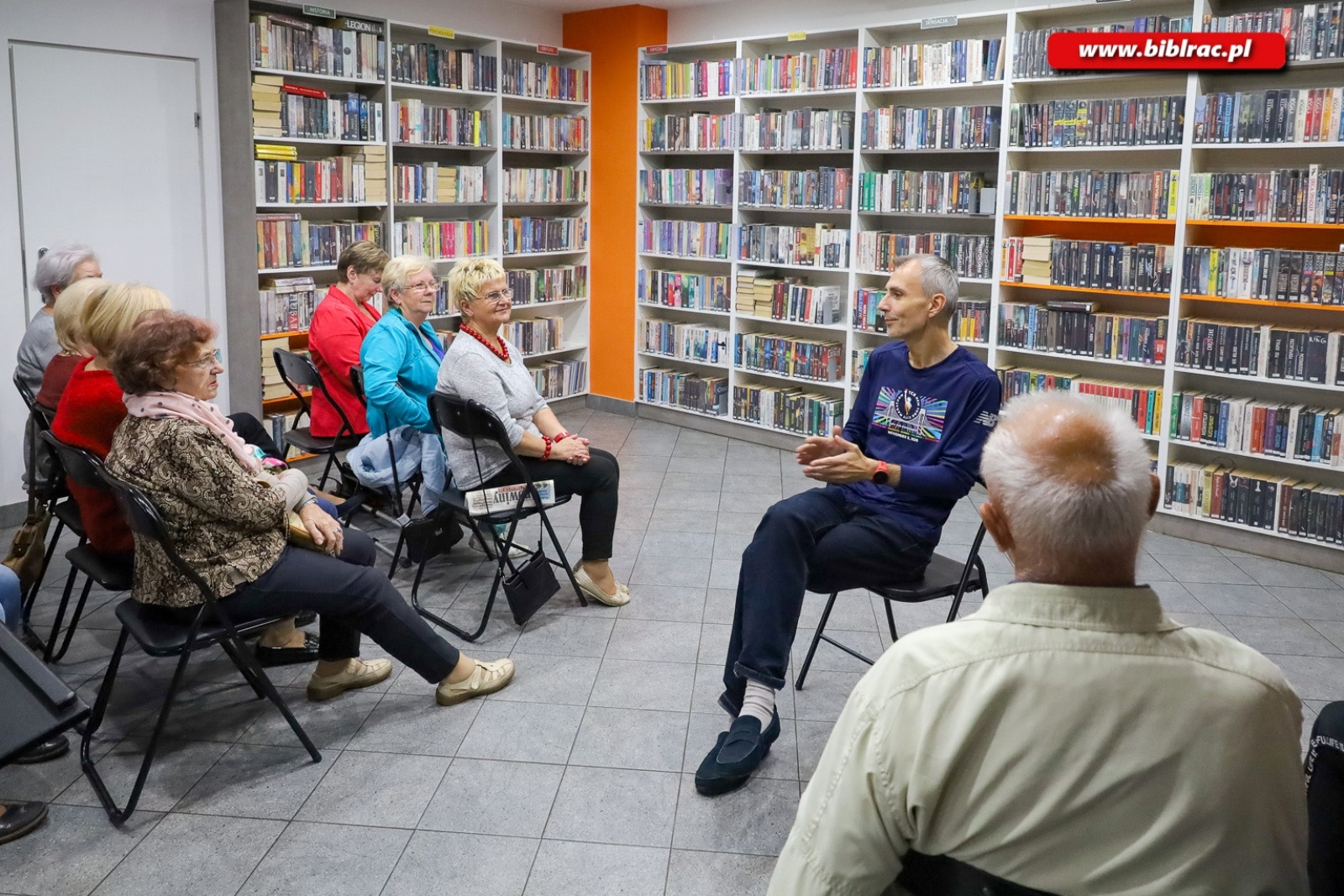 Zdjęcie w galerii na portalu naszraciborz.pl: Z Raciborza do Nowego Jorku – maraton Krzysztofa Jeremicza wiadomości z regionu