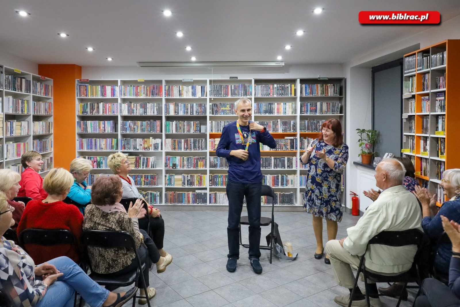 Zdjęcie w galerii na portalu naszraciborz.pl: Z Raciborza do Nowego Jorku – maraton Krzysztofa Jeremicza wiadomości z regionu