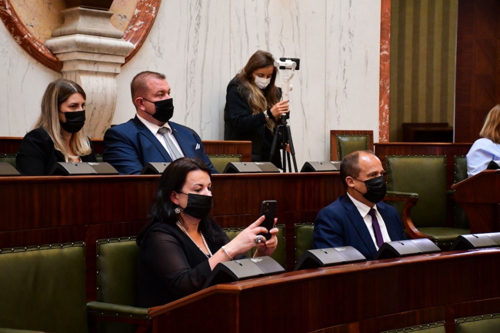 Zdjęcie w galerii na portalu naszraciborz.pl: Droga powiatowa w Krowiarkach z dofinansowaniem z Katowic wiadomości z regionu