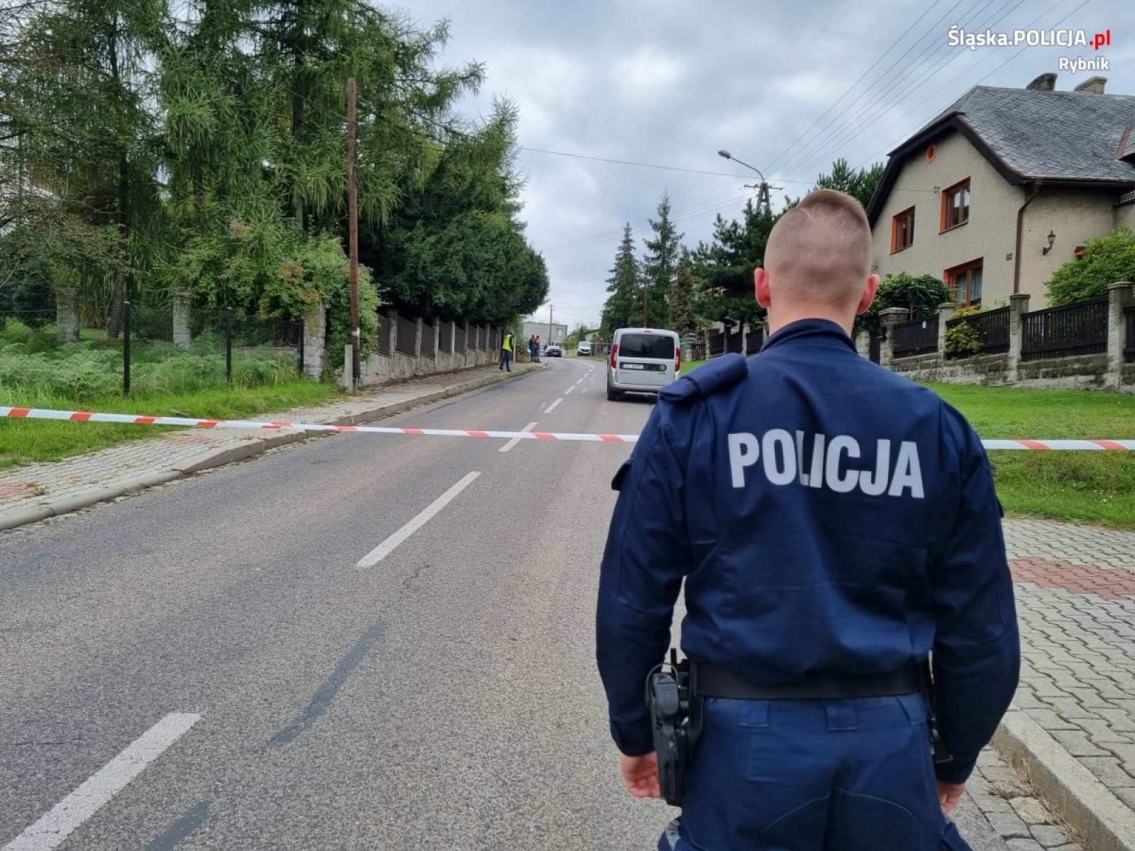 Zdjęcie w galerii na portalu naszraciborz.pl: Tymczasowy areszt za podłożenie urządzenia wybuchowego wiadomości z regionu