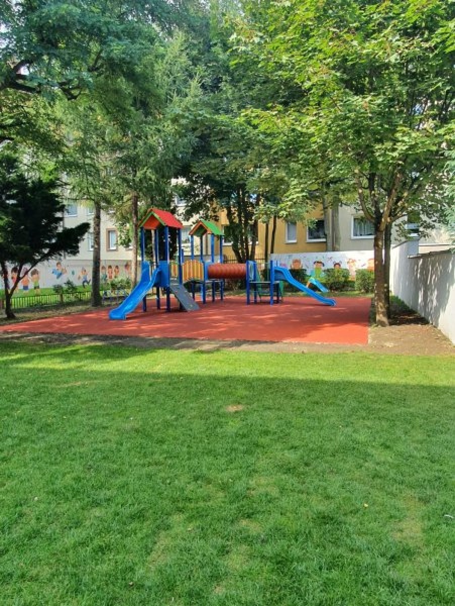 Zdjęcie w galerii na portalu naszraciborz.pl: 420 tys. zł na nowe place zabaw przy raciborskich przedszkolach wiadomości z regionu