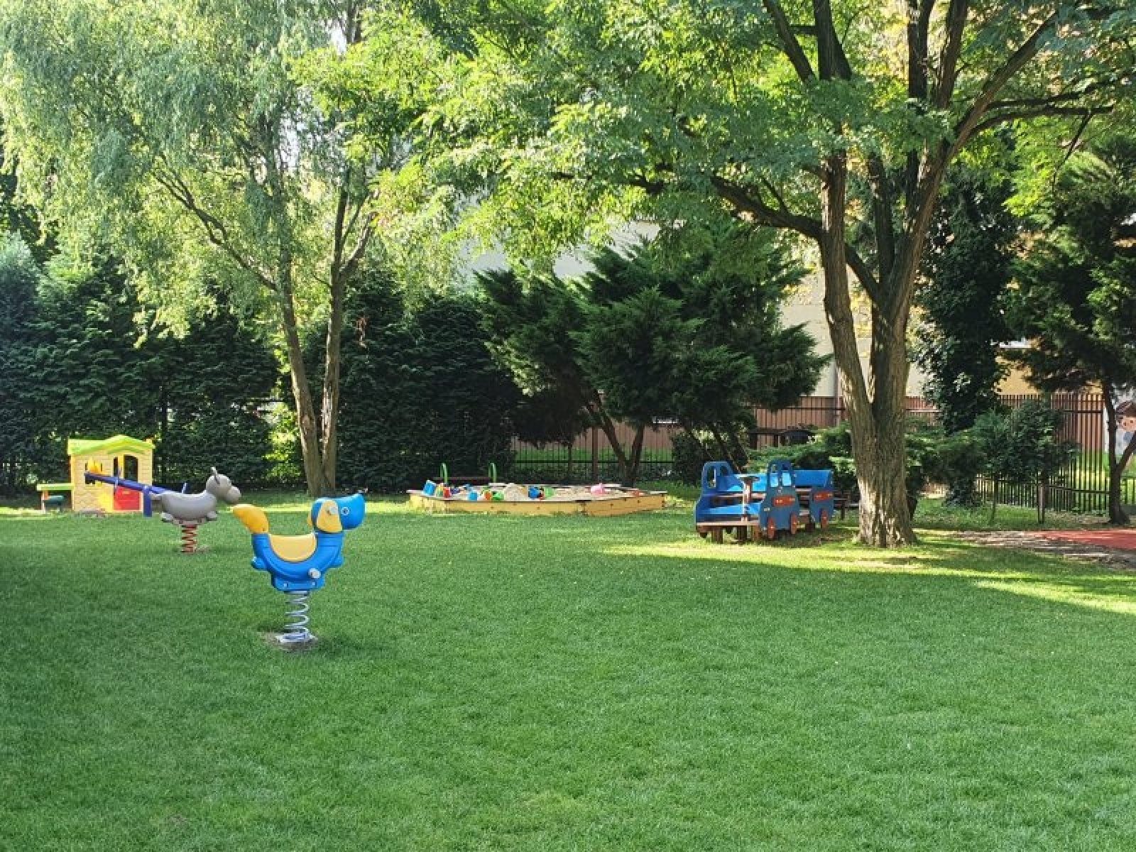 Zdjęcie w galerii na portalu naszraciborz.pl: 420 tys. zł na nowe place zabaw przy raciborskich przedszkolach wiadomości z regionu