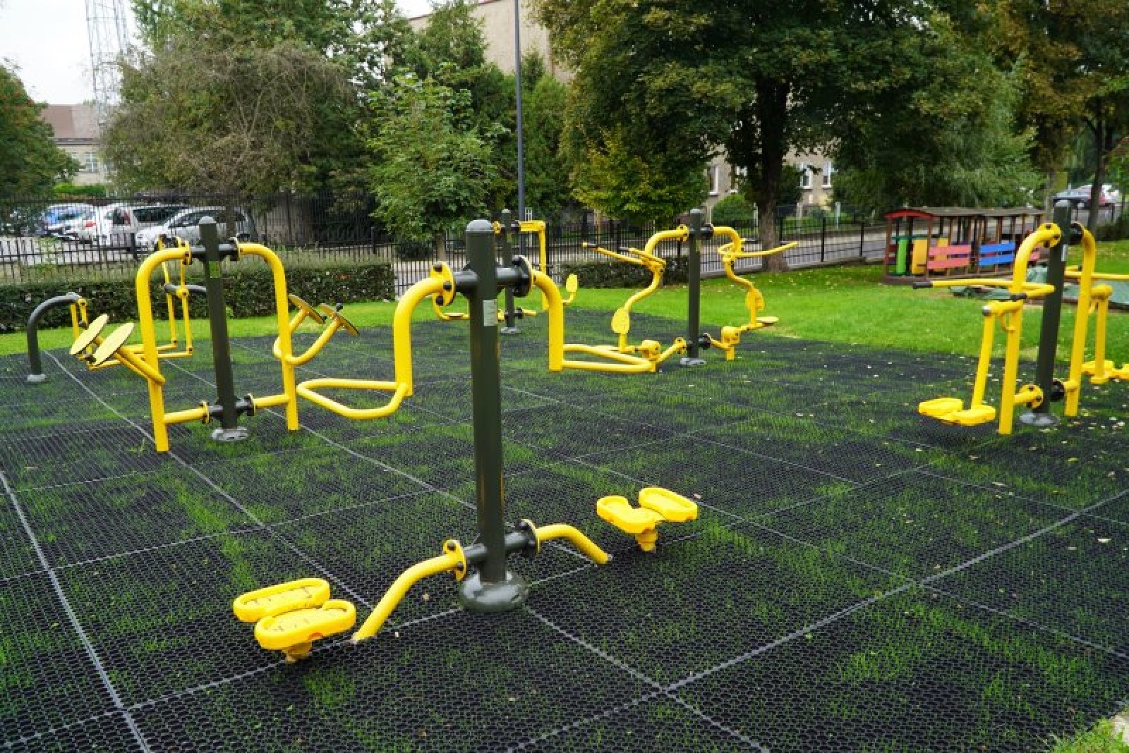 Zdjęcie w galerii na portalu naszraciborz.pl: 420 tys. zł na nowe place zabaw przy raciborskich przedszkolach wiadomości z regionu