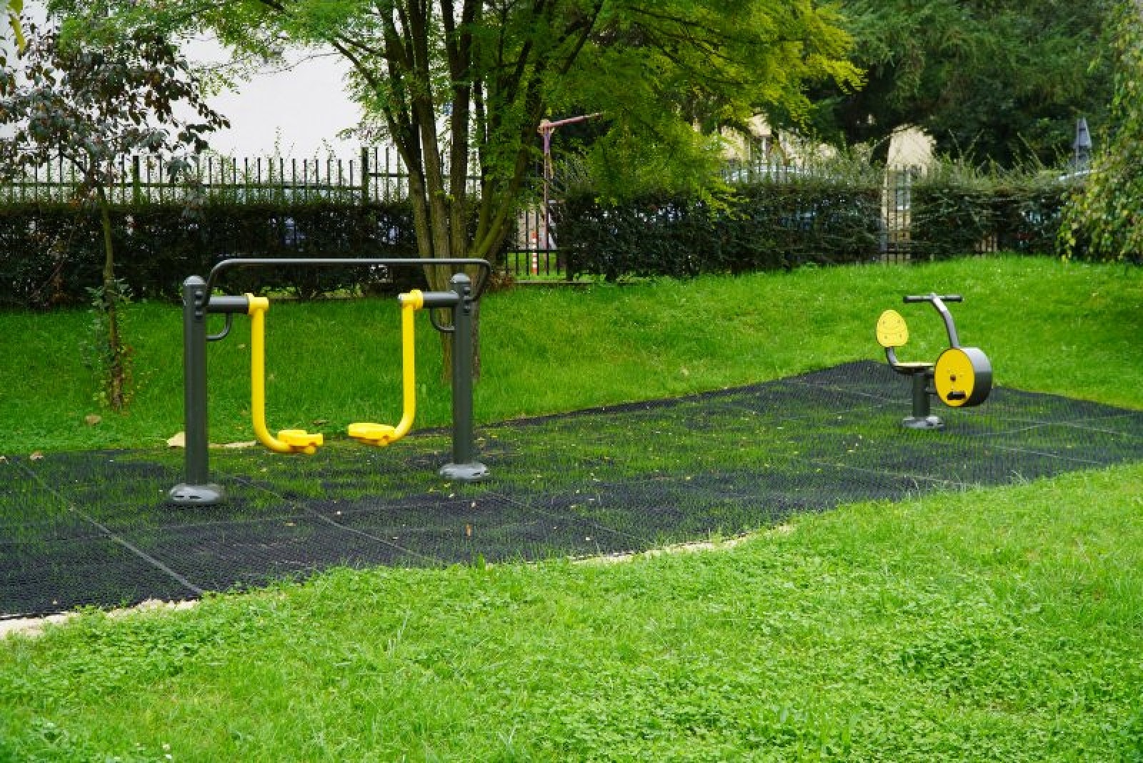 Zdjęcie w galerii na portalu naszraciborz.pl: 420 tys. zł na nowe place zabaw przy raciborskich przedszkolach wiadomości z regionu