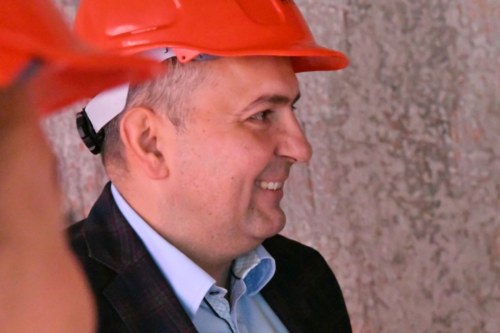 Zdjęcie w galerii na portalu naszraciborz.pl: Pną się do góry żłobka mury. Trwają zapisy do nowej placówki wiadomości z regionu